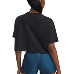 Γυναικείο Crop Top Under Armour Λευκό 6010588 001