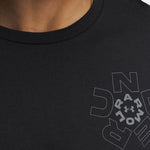 Ανδρικό T-shirt Under Armour Μαύρο 6009264 001