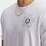 Ανδρικό T-shirt Under Armour Λευκό 6009264 100