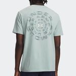 Ανδρικό T-shirt Under Armour Φυστικί 6009248 477