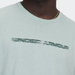 Ανδρικό T-shirt Under Armour Φυστικί 6009248 477
