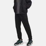 Ανδρικό Παντελόνι Φόρμας με Λάστιχο Under Armour Μαύρο 6014638 001