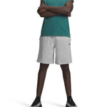 Ανδρική Βερμούδα Under Armour Rival Grey 6009345 011