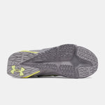 Παιδικά Αθλητικά Παπούτσια Under Armour Scramjet 7 Running με Κορδόνια Γκρι 6006927-035