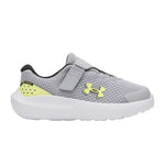 Παιδικά Αθλητικά Παπούτσια Under Armour Surge 4 Ac Running Γκρι 3027105-011