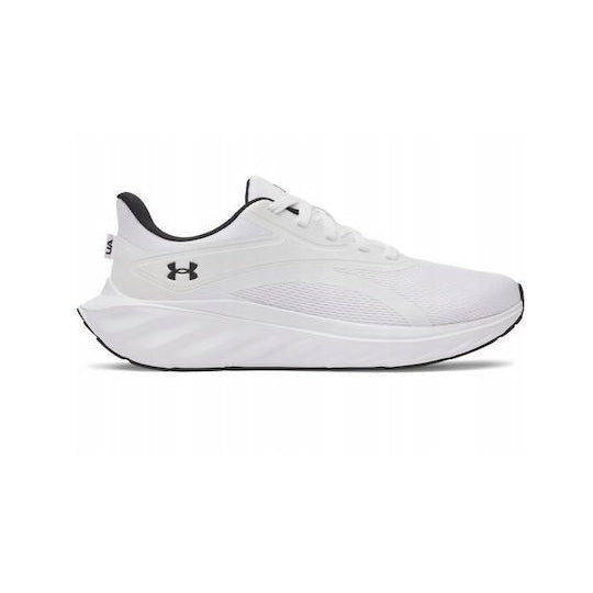 Ανδρικά Αθλητικά Παπούτσια Under Armour Ascend Running White 6009827 100