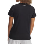 Γυναικείο Αθλητικό T-shirt Under Armour Μαύρο 6010592 001