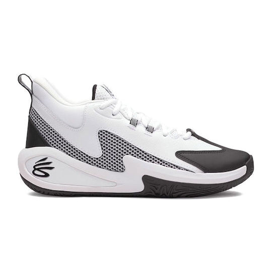 Μπασκετικά Παπούτσια Under ArmourCurry 3Z 25 Λευκά 6000749 100