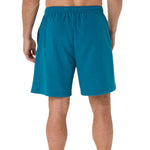 Ανδρική Αθλητική Ανδρική Βερμούδα ASICS Πετρόλ 2031F448 400