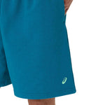 Ανδρική Αθλητική Ανδρική Βερμούδα ASICS Πετρόλ 2031F448 400