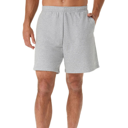 Ανδρική Αθλητική Βερμούδα ASICS Γκρι 2031F448 020
