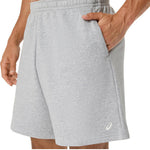 Ανδρική Αθλητική Βερμούδα ASICS Γκρι 2031F448 020