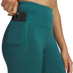 Γυναικείο Motion Ποδηλατικό Κολάν Under Armour Πράσινο 1388646 338