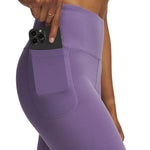 Γυναικείο Ποδηλατικό Κολάν Under Armour Motion Μωβ 1388646 520
