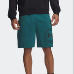 Ανδρική Βερμούδα Under Armour Rival  Πράσινη 6014689 338