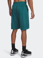 Ανδρική Βερμούδα Under Armour Rival  Πράσινη 6014689 338