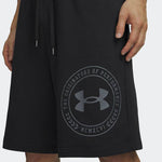 Ανδρική Βερμούδα Under Armour Rival Μαύρη 6014689 001