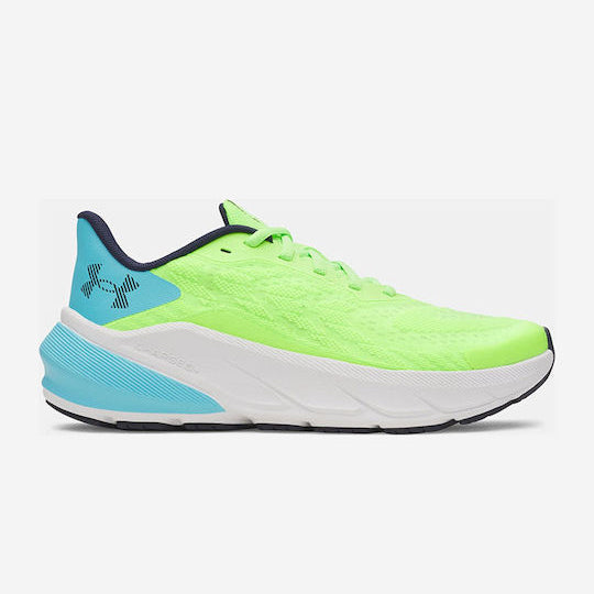 Παιδικά Αθλητικά Παπούτσια Under Armour Running Πράσινα 6011025 389