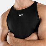 Ανδρική Αθλητική Μπλούζα Reebok Id Run Black 100254953