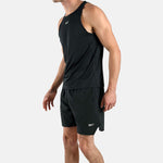 Ανδρική Αθλητική Μπλούζα Reebok Id Run Black 100254953
