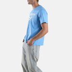 Ανδρική Μπλούζα Reebok Big Logo Peri Blue 100251647