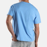 Ανδρική Μπλούζα Reebok Big Logo Peri Blue 100251647