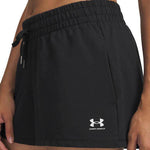 Γυναικείο Αθλητικό Σορτς Under Armour Μαύρο 6011022 001
