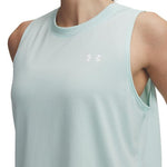 Γυναικεία Αθλητική Μπλούζα Αμάνικη Under Armour Refresh Mint 1383655 703