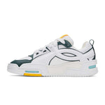 Ανδρικά Sneakers Under Armour Λευκά-Πράσινα 6005922-108