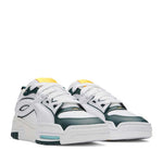 Ανδρικά Sneakers Under Armour Λευκά-Πράσινα 6005922-108