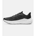 Γυναικεία Αθλητικά Παπούτσια Under Armour Charged Turbulence Running Μαύρα 6011025 001