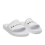 Under Armour Γυναικεία Slides Λευκά 6007533 100