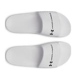Under Armour Γυναικεία Slides Λευκά 6007533 100