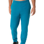 Ανδρικό Παντελόνι Φόρμας ASICS  Μπλε 2031f447 400 Μπλε