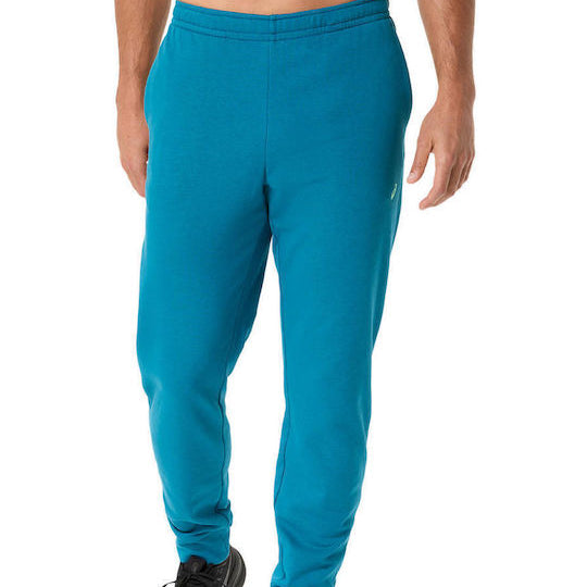 Ανδρικό Παντελόνι Φόρμας ASICS  Μπλε 2031f447 400 Μπλε