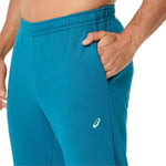 Ανδρικό Παντελόνι Φόρμας ASICS  Μπλε 2031f447 400 Μπλε