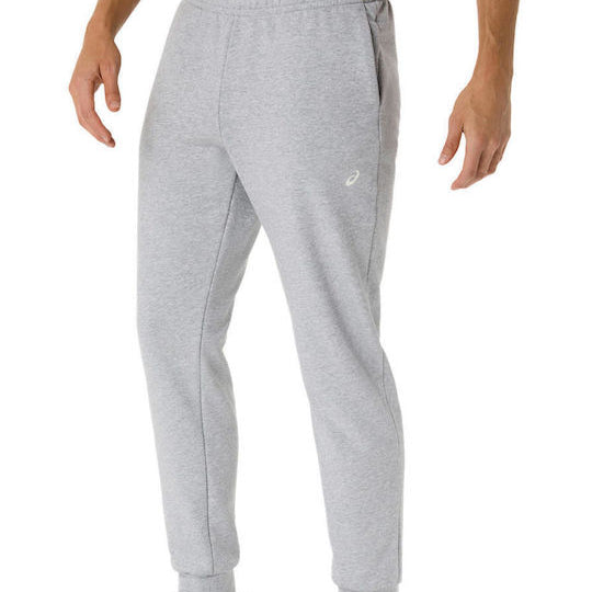 Ανδρικό Παντελόνι Φόρμας ASICS Γκρι 2031f447 021