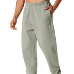 Ανδρικό Παντελόνι Φόρμας ASICS Green 2031f336 300