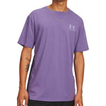 Ανδρικό Αθλητικό T-shirt Under Armour Sportstyle Μωβ 1326799 521