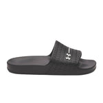 Under Armour Woman Slides Μαύρα 6007533 001