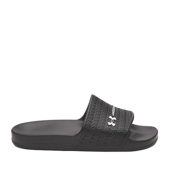 Under Armour Ανδρικά Slides Ανατομικά Μαύρα 6007528 001