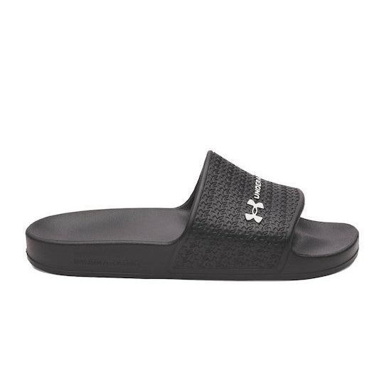 Under Armour Woman Slides Μαύρα 6007533 001