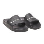 Under Armour Woman Slides Μαύρα 6007533 001