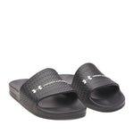 Under Armour Ανδρικά Slides Ανατομικά Μαύρα 6007528 001