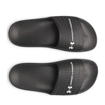 Under Armour Woman Slides Μαύρα 6007533 001