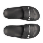 Under Armour Ανδρικά Slides Ανατομικά Μαύρα 6007528 001