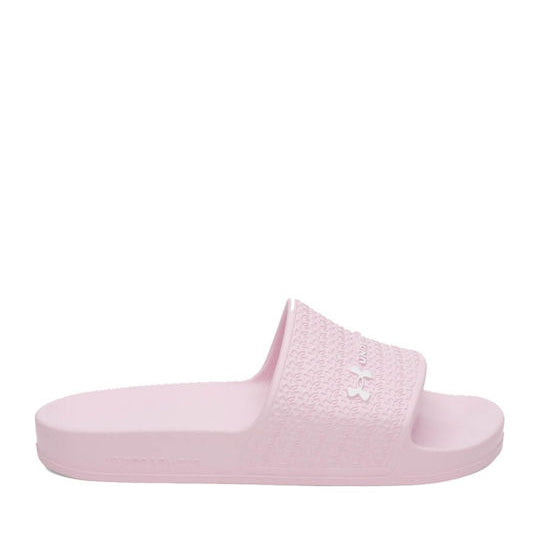 Under Armour Woman Slides σε Ροζ Χρώμα 6007533 647