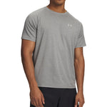 Ανδρικό Αθλητικό T-shirt Under Armour Γκρι 1382796 709