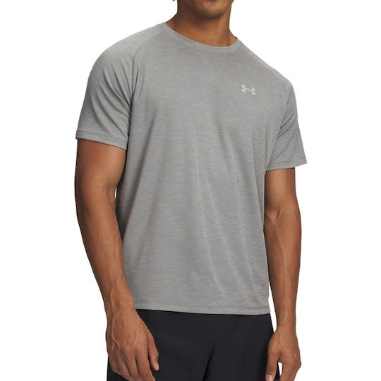 Ανδρικό Αθλητικό T-shirt Under Armour Γκρι 1382796 709