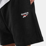 Ανδρική Βερμούδα Reebok Black 100257705